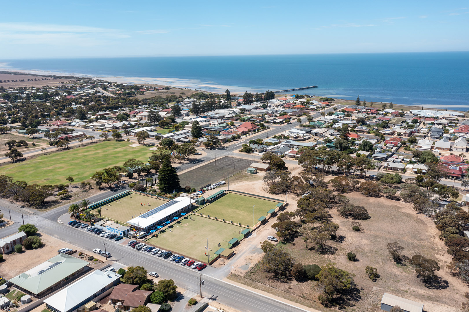 Ardrossan Bowls Club