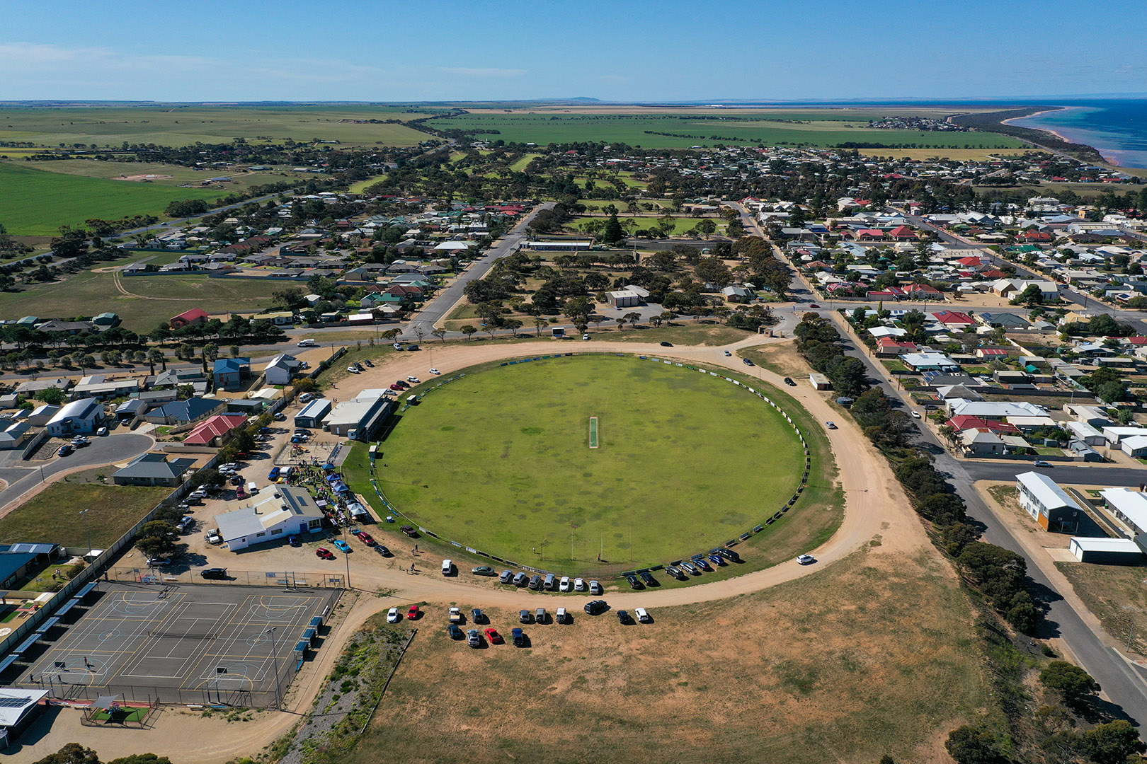 Ardrossan Oval