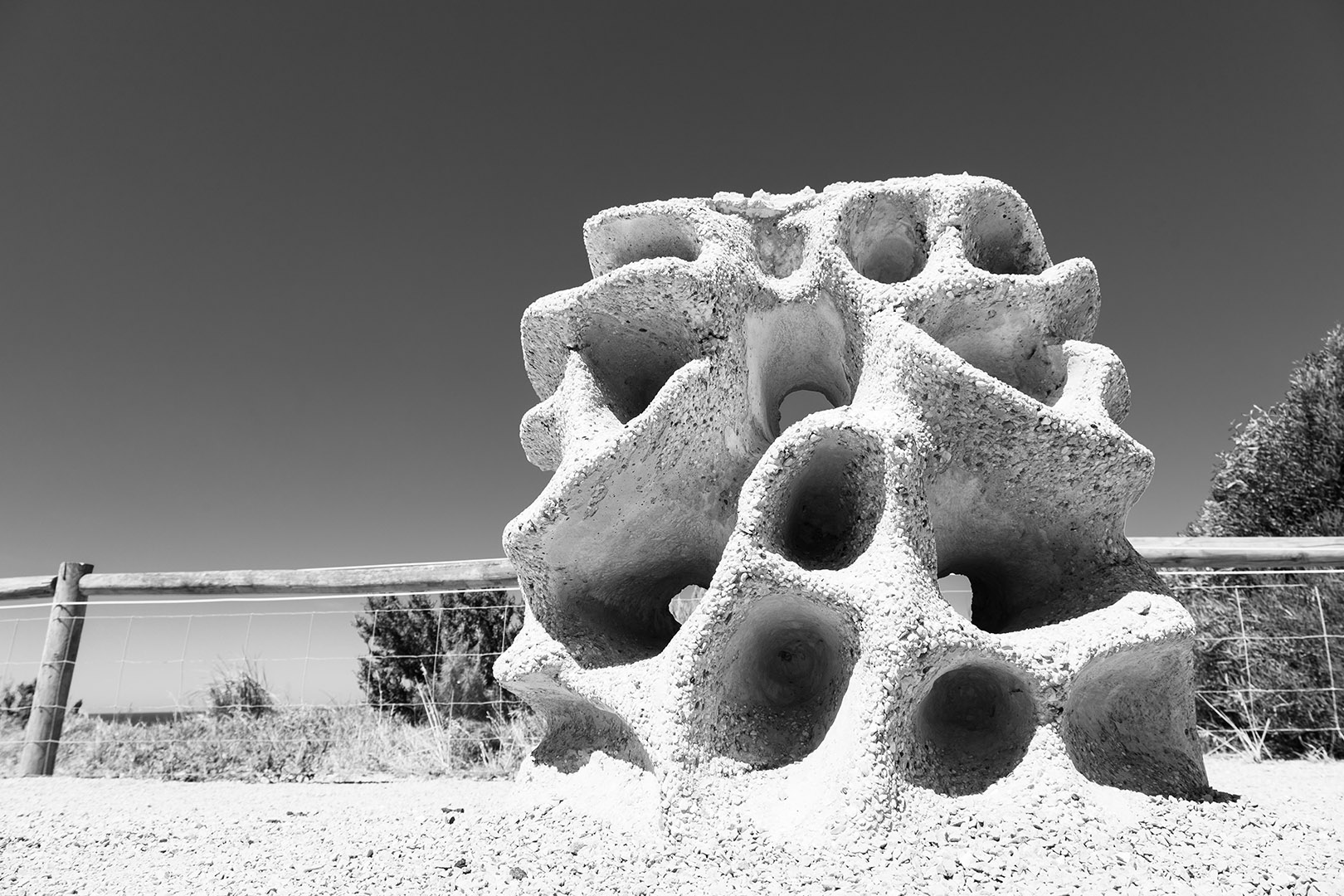 Windara Reef Rock Formation.