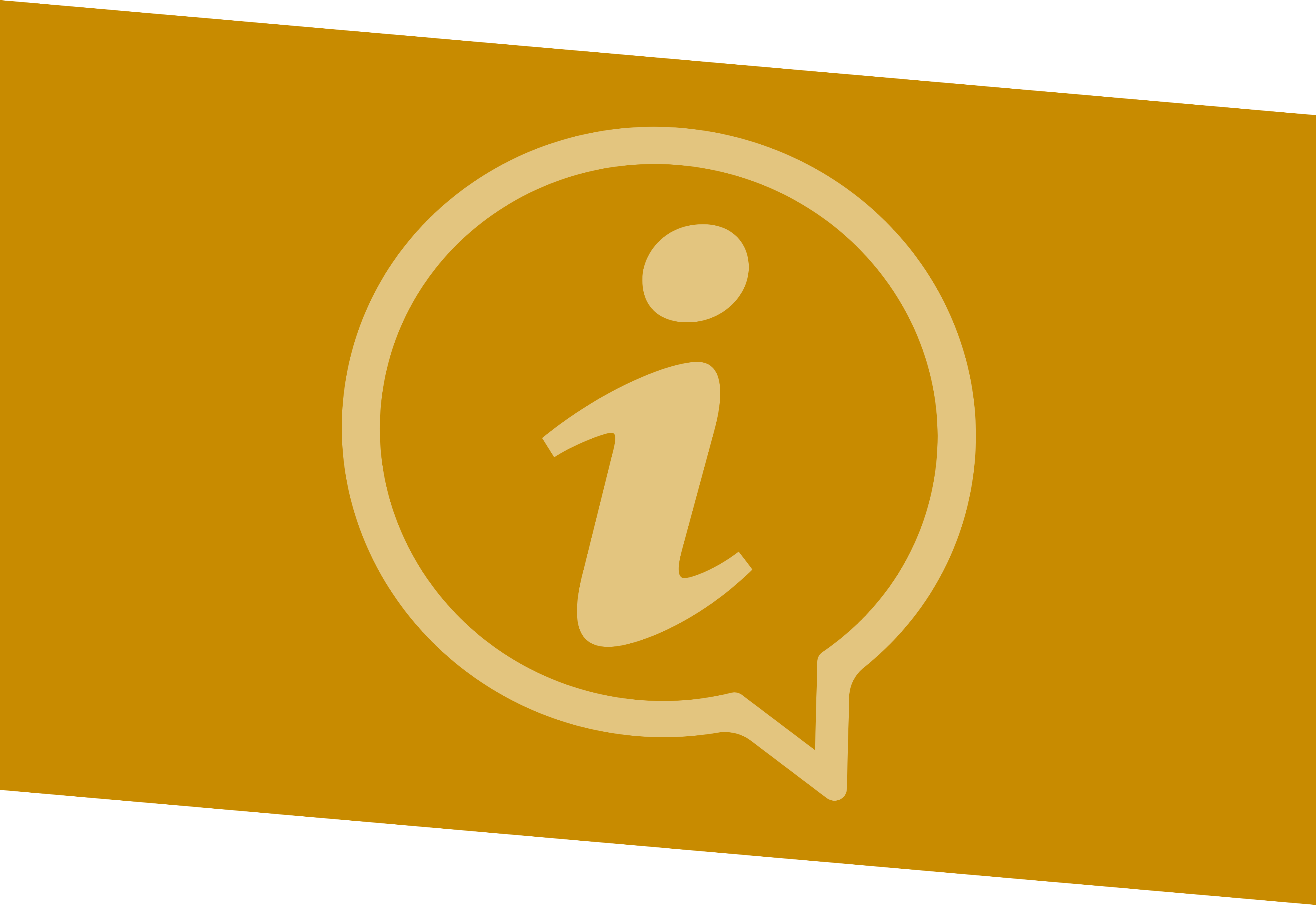 information icon